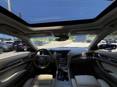 Used 2016 Cadillac CTS Premium AWD/4WD image 12