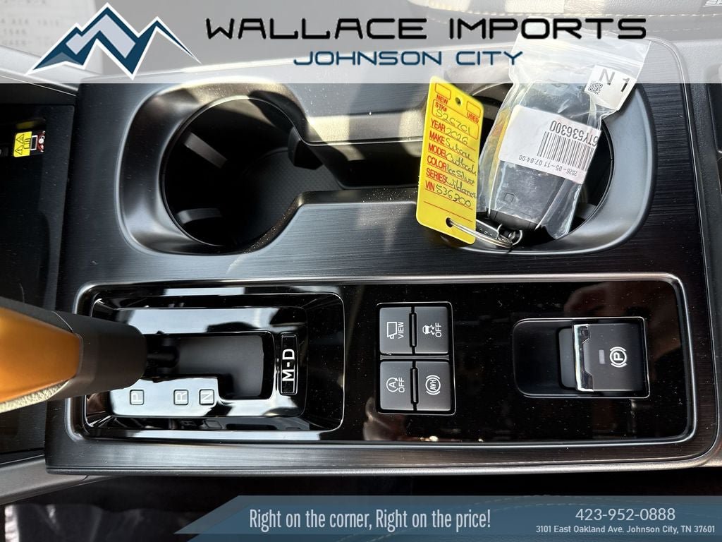 New 2026 Subaru Outback Wilderness AWD/4WD image 36