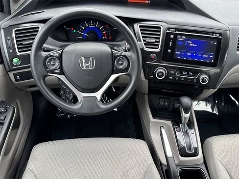 Used 2015 Honda Civic EX image 13