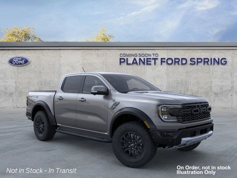 New 2026 Ford Ranger Raptor image 9