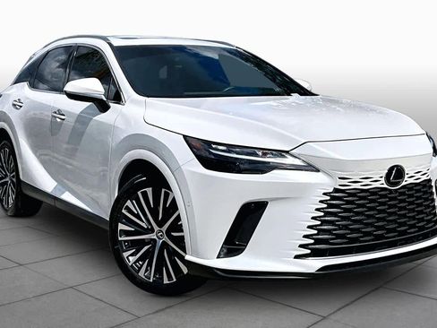 Used 2024 Lexus RX 350 Premium Plus w/ Convenience Package FWD image 3