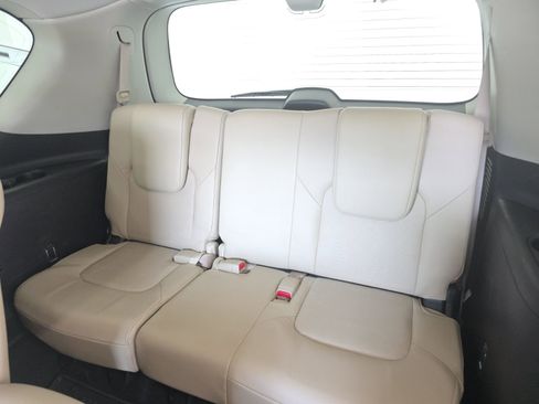 Used 2019 Nissan Armada Platinum w/ Captain's Chairs Package image 22