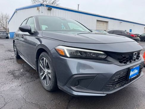 Used 2023 Honda Civic LX image 8