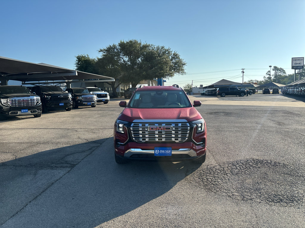 New 2027 GMC Terrain Denali AWD/4WD image 2