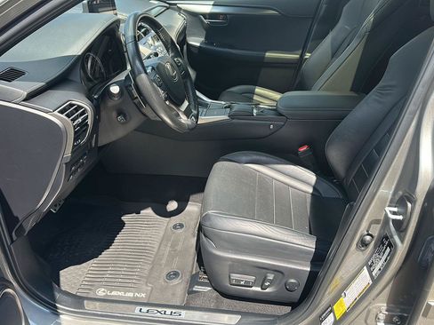 Used 2020 Lexus NX 300 F Sport w/ F Sport Premium Package AWD/4WD image 20