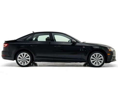 Used 2018 Audi A4 2.0T w/ 18" Wheel Package image 2