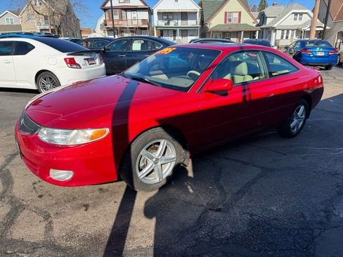 Used 2000 Toyota Solara SE image 3