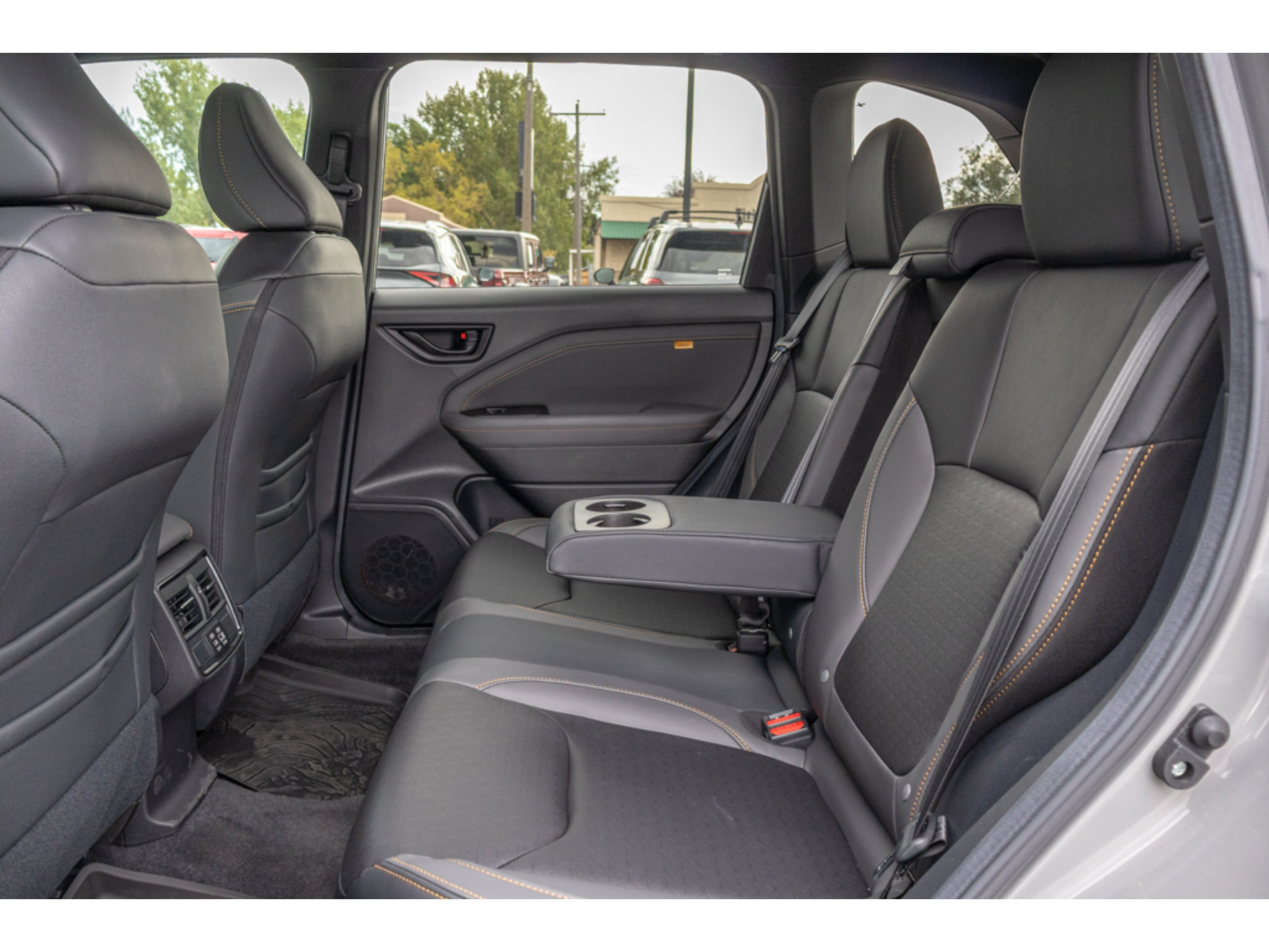 New 2026 Subaru Forester Wilderness AWD/4WD image 13