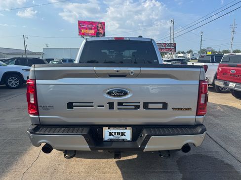 Used 2023 Ford F150 Tremor w/ Trailer Tow Package AWD/4WD image 4