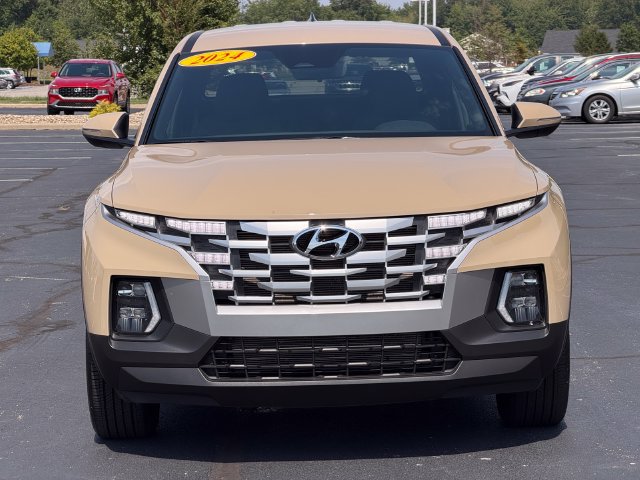 Used 2024 Hyundai Santa Cruz SEL AWD/4WD image 9