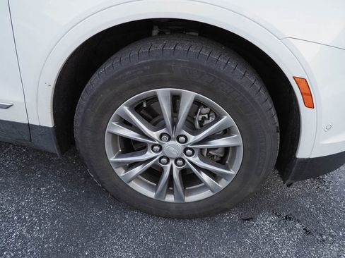 Used 2023 Cadillac XT5 Premium Luxury w/ Technology Package image 38