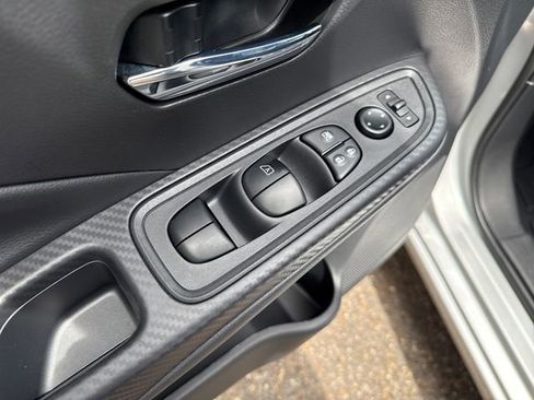 Certified 2025 Nissan Versa SV w/ Trunk Package FWD image 19