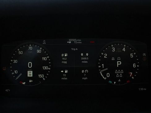 Used 2020 Land Rover Defender 110 First Edition AWD/4WD image 30