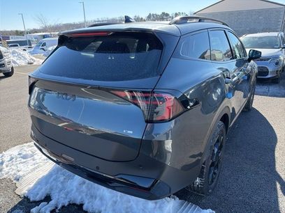 New 2026 Kia Sportage X-Line Prestige