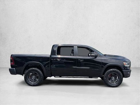 Used 2020 RAM 1500 Rebel w/ Rebel Level 1 Equipment Group AWD/4WD image 4