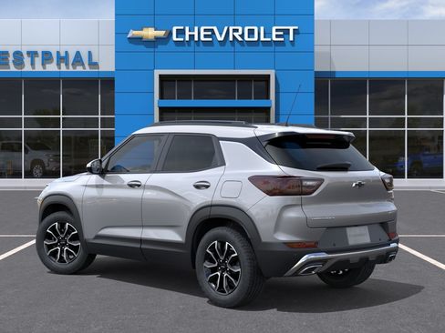 New 2026 Chevrolet TrailBlazer ACTIV w/ Driver Confidence Package FWD image 3