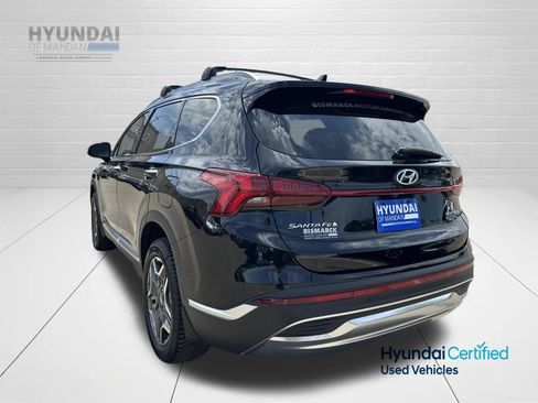 Used 2022 Hyundai Santa Fe Limited AWD/4WD image 4