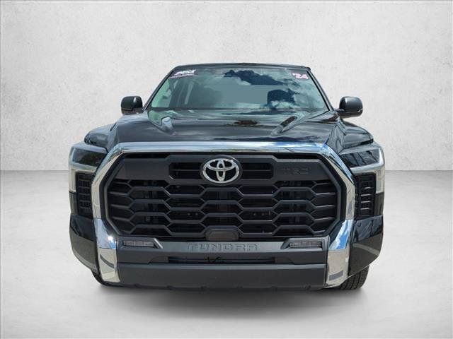 Used 2024 Toyota Tundra SR5 w/ TRD Off-Road Package AWD/4WD image 2