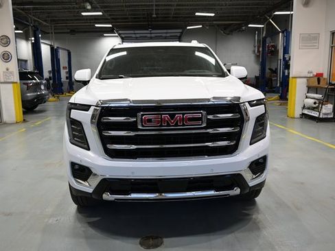 New 2026 GMC Yukon XL Elevation w/ Elevation Premium Package image 2