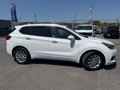 Used 2019 Buick Envision Essence image 4