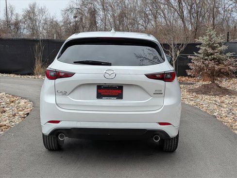 Certified 2025 MAZDA CX-5 AWD 2.5 S w/ Select Package image 4