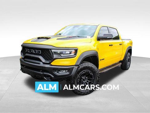 Used 2023 RAM 1500 TRX w/ Havoc Edition AWD/4WD image 1