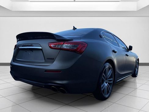 Used 2019 Maserati Ghibli S GranLusso AWD/4WD image 5