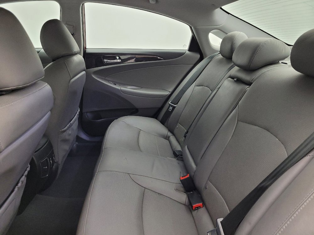 Used 2014 Hyundai Sonata Limited w/ Technology Package 05 FWD image 18