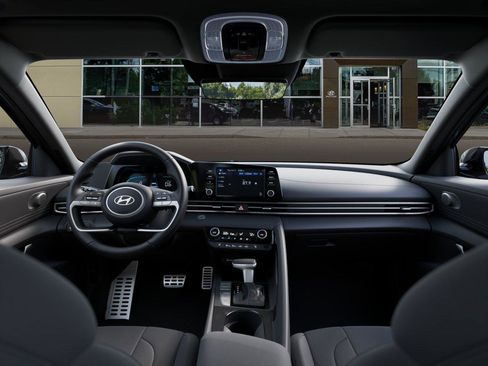 New 2026 Hyundai Elantra SEL Sport Premium image 11