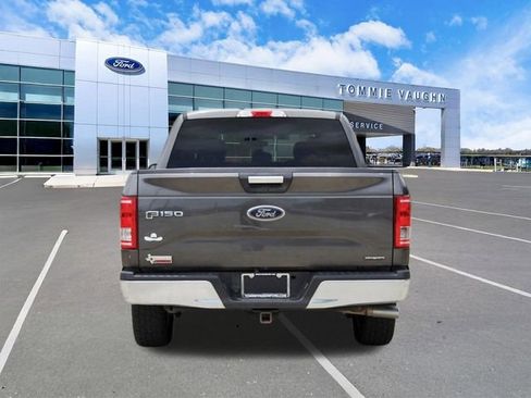 Used 2016 Ford F150 XLT w/ Equipment Group 301A Mid RWD image 3