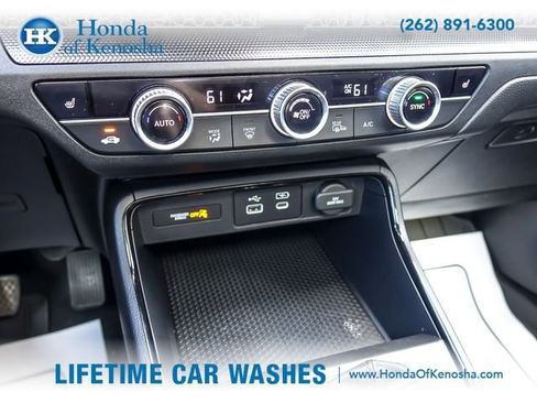 Certified 2023 Honda CR-V EX image 20