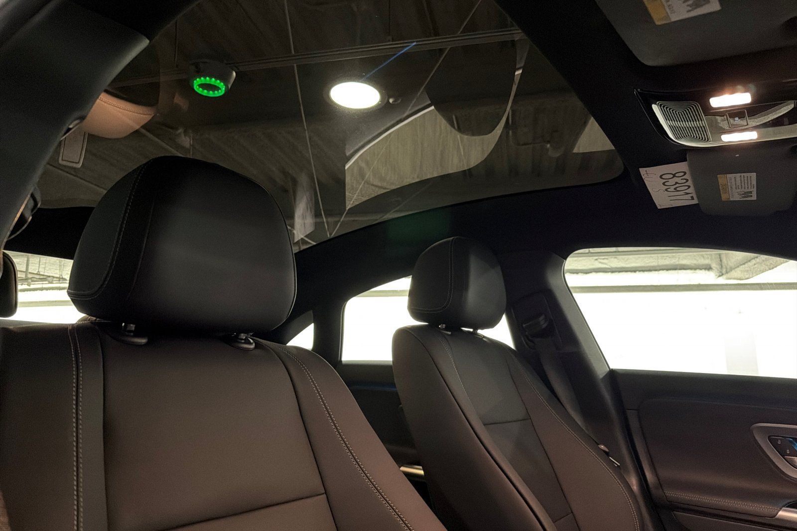 New 2027 Mercedes-Benz CLA 250+ image 15