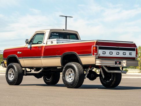 Used 1992 Dodge D/W Truck 350 image 12