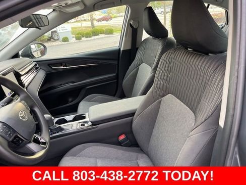 Used 2026 Toyota Camry LE FWD image 8