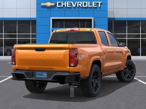 New 2025 Chevrolet Colorado Z71 w/ Technology Package image 4