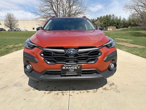 Certified 2025 Subaru Crosstrek 2.5i Limited w/ Popular Package #4A AWD/4WD image 9