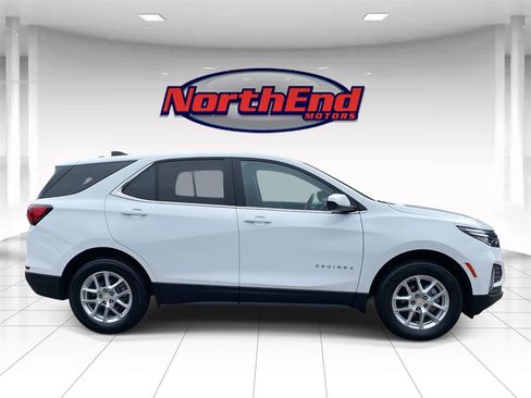 Used 2023 Chevrolet Equinox LT image 8