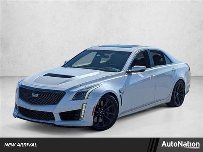Used 2017 Cadillac CTS V w/ Luxury Package