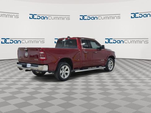 Used 2019 RAM 1500 Laramie image 8