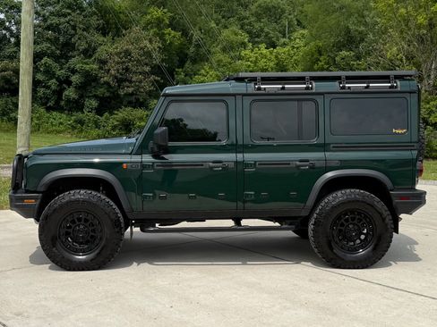 Used 2025 INEOS Grenadier AWD/4WD image 7
