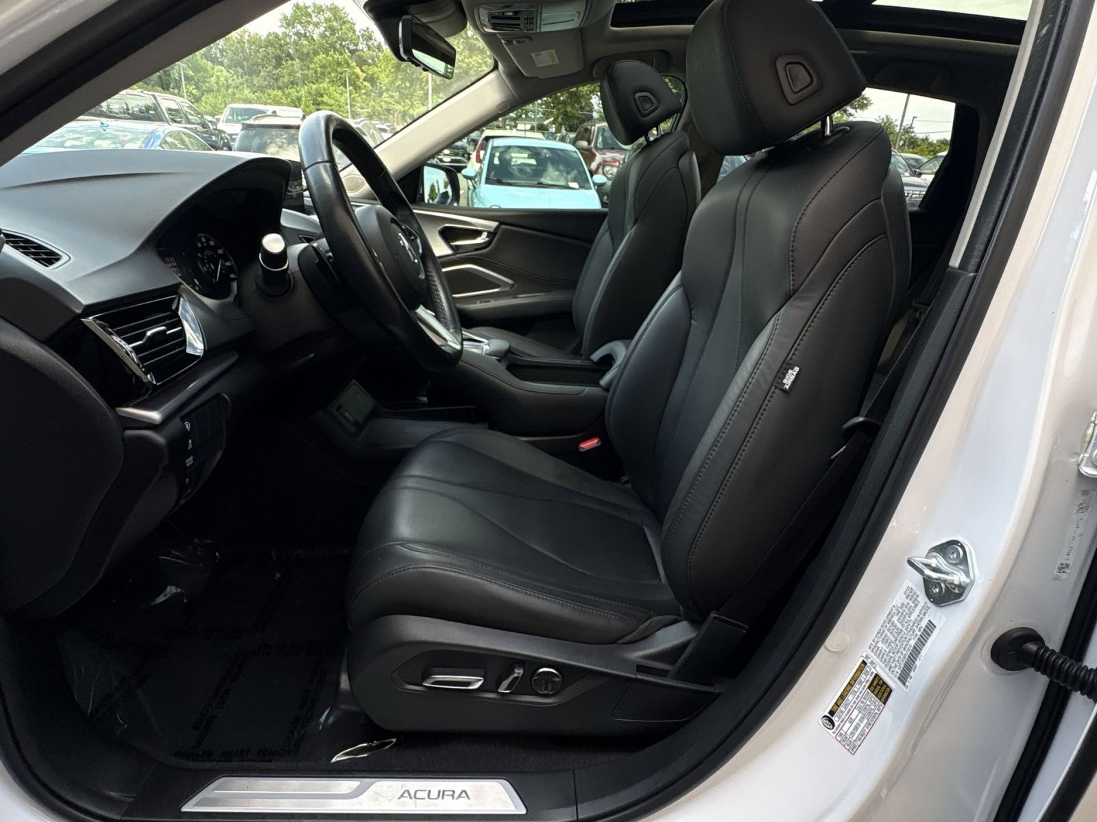 Used 2023 Acura RDX AWD image 13