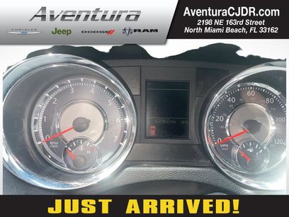 Used 2011 Chrysler Town & Country Touring