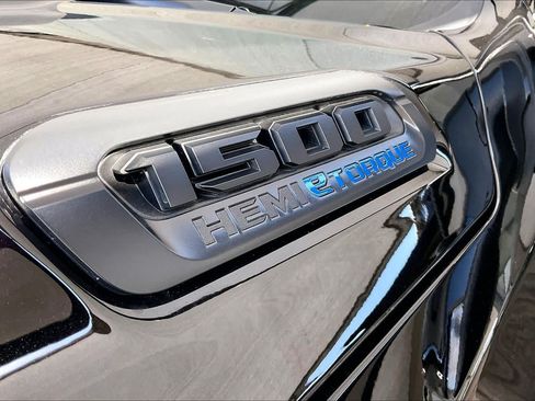 Used 2024 RAM 1500 Lone Star RWD image 10