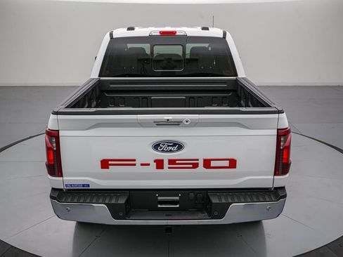 Certified 2024 Ford F150 XLT w/ Equipment Group 302A MID AWD/4WD image 5
