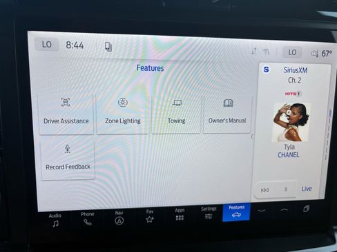 New 2026 Ford F150 Lariat AWD/4WD image 37