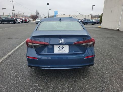 New 2026 Honda Civic Sport Touring image 4