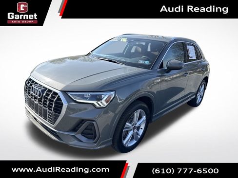 Certified 2021 Audi Q3 2.0T Premium Plus image 1