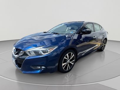 Used 2016 Nissan Maxima 3.5 S