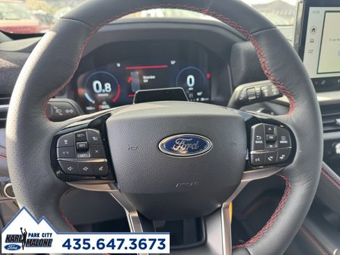 New 2026 Ford Explorer ST-Line w/ ST-Line Street Pack image 11