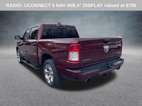 Used 2022 RAM 1500 Big Horn image 7